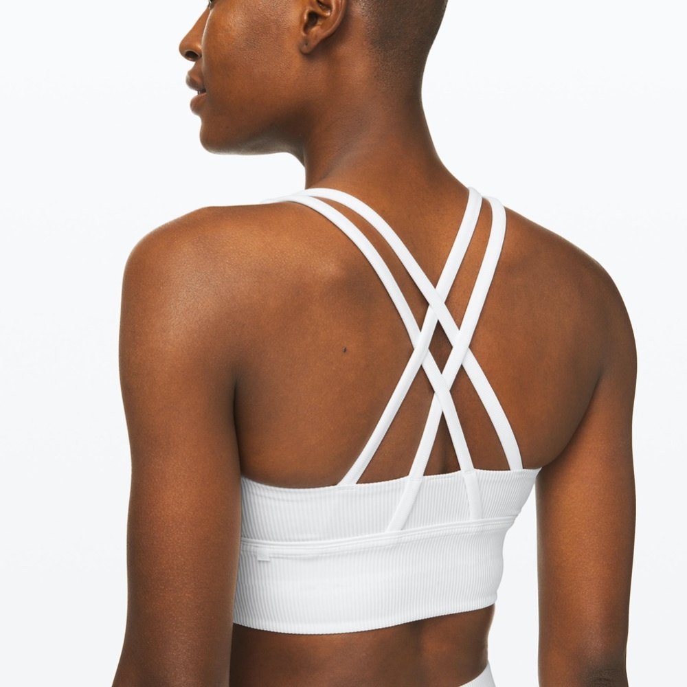 Energy Bra LL Ribbed (4) - Picture 3 of 5
